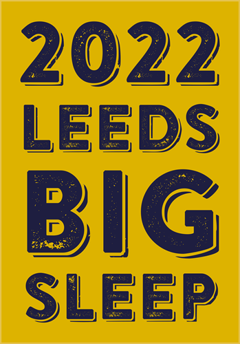 Leeds Big Sleep 2022