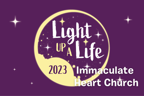 Light Up a Life at Immaculate Heart Church