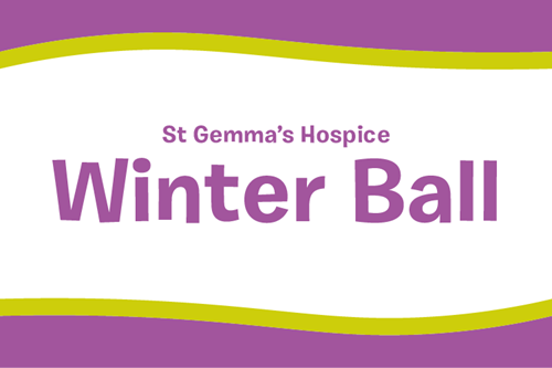 St Gemma's Hospice Winter Ball 2024